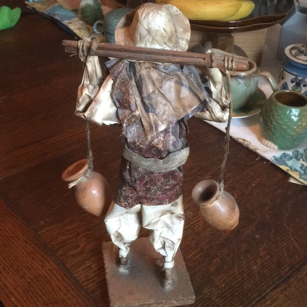 Paper man - Picture 2 of 3
